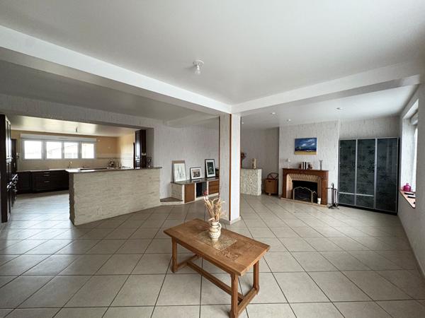 Maison à 20min de Dourdan (91410) - 5 pièces 140 m2