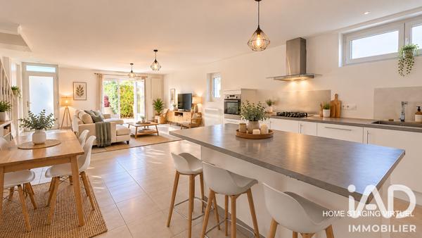 Maison à vendre 5 pièces 140 m² Libourne