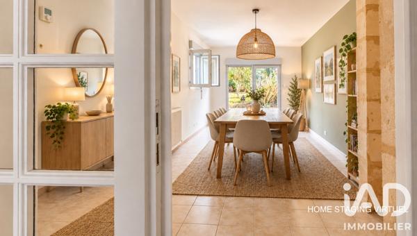 Maison à vendre 5 pièces 140 m² Libourne