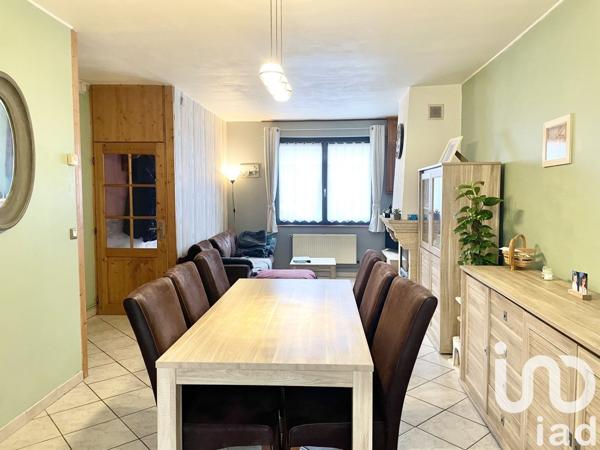 Maison de ville 3 pièces de 83 m² à Hem (59510)