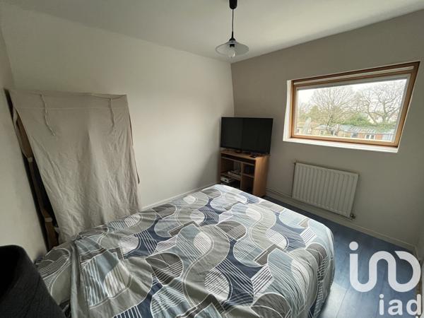 Maison de ville 3 pièces de 83 m² à Hem (59510)