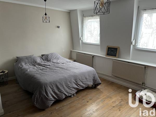 Maison de ville 3 pièces de 83 m² à Hem (59510)