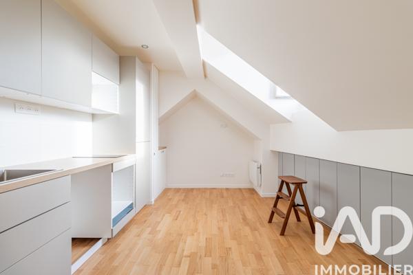 Appartement à vendre 2 pièces 25 m² Paris 2