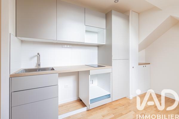 Appartement à vendre 2 pièces 25 m² Paris 2