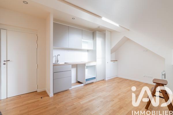 Appartement à vendre 2 pièces 25 m² Paris 2