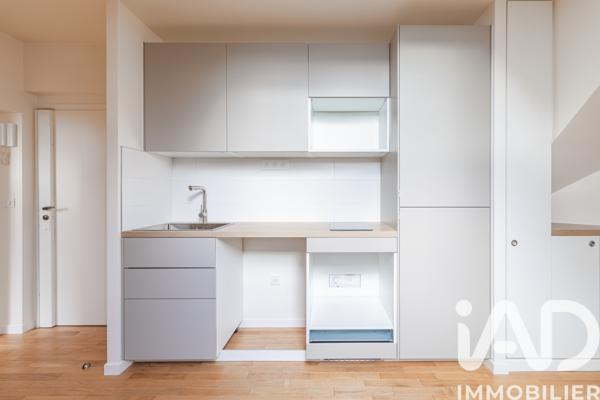 Appartement à vendre 2 pièces 25 m² Paris 2