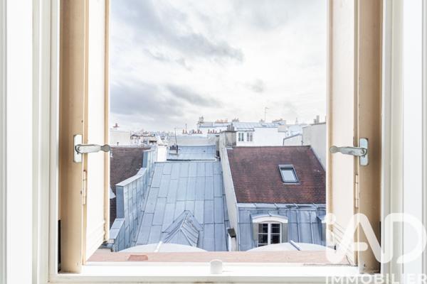 Appartement à vendre 2 pièces 25 m² Paris 2