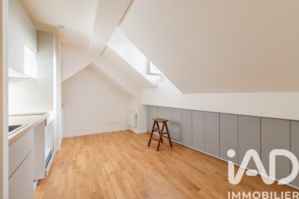 Appartement à vendre 2 pièces 25 m² Paris 2