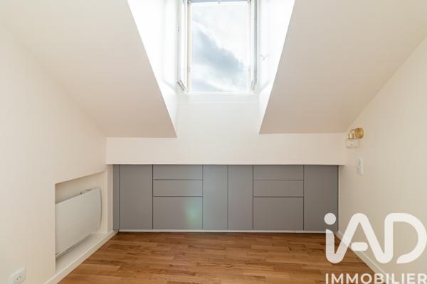 Appartement à vendre 2 pièces 25 m² Paris 2