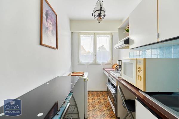 Appartement à vendre 2 pièces 33m²