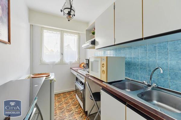 Appartement à vendre 2 pièces 33m²