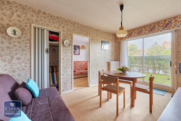 Appartement à vendre 2 pièces 33m²