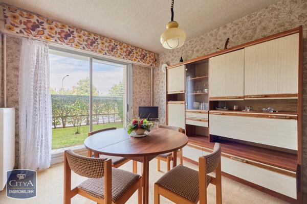 Appartement à vendre 2 pièces 33m²