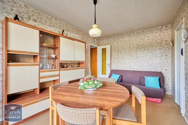 Appartement à vendre 2 pièces 33m²