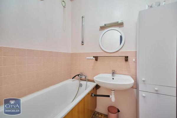 Appartement à vendre 2 pièces 33m²