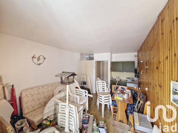 Appartement à vendre 1 pièce 21 m² Murol