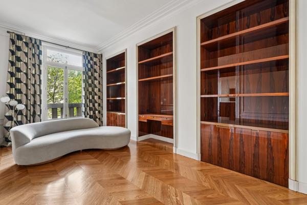 Location Appartement de luxe Neuilly-sur-Seine 8 Pièces 272.65 m²