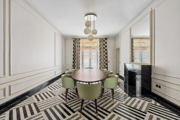 Location Appartement de luxe Neuilly-sur-Seine 8 Pièces 272.65 m²