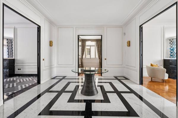 Location Appartement de luxe Neuilly-sur-Seine 8 Pièces 272.65 m²