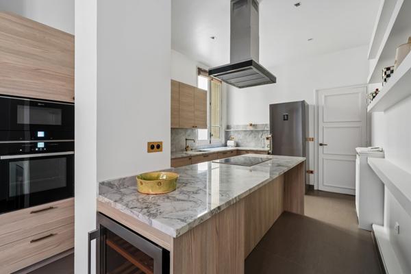 Location Appartement de luxe Neuilly-sur-Seine 8 Pièces 272.65 m²