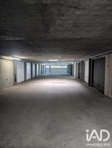Parking à vendre 13 m² Saint-Herblain
