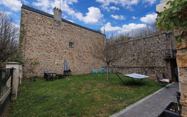 Maison à vendre    4 pièces •  Saâcy-sur-Marne