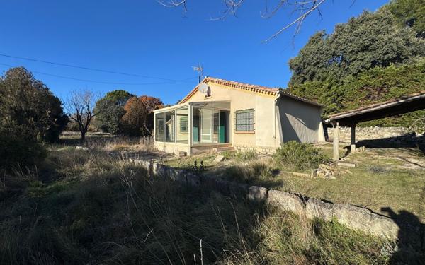 Maison à vendre    3 pièces • 66 m2 L'Isle-sur-la-Sorgue