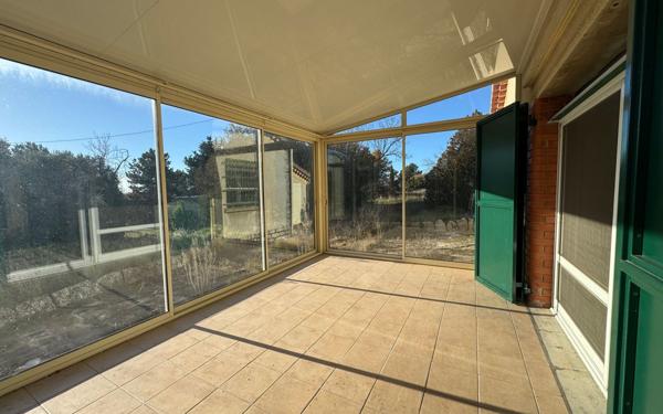 Maison à vendre    3 pièces • 66 m2 L'Isle-sur-la-Sorgue