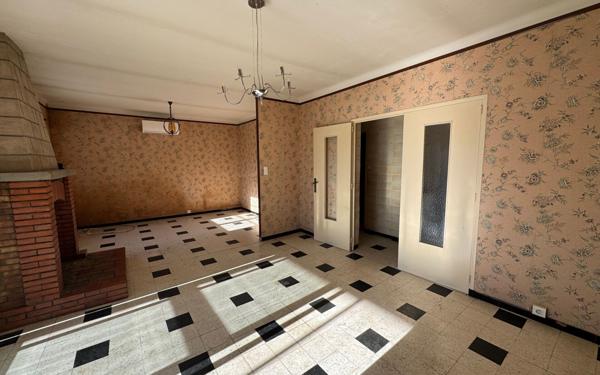 Maison à vendre    3 pièces • 66 m2 L'Isle-sur-la-Sorgue