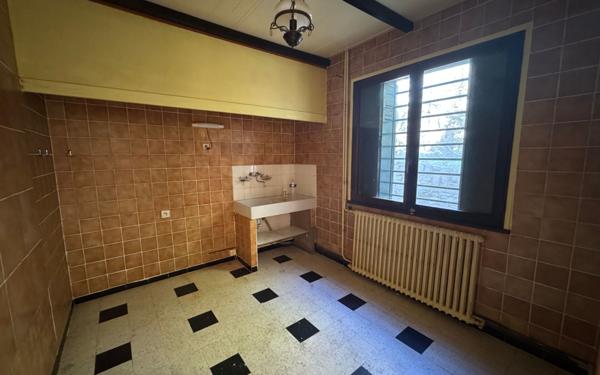 Maison à vendre    3 pièces • 66 m2 L'Isle-sur-la-Sorgue