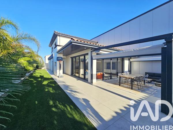 Maison à vendre 4 pièces 150 m² Pia