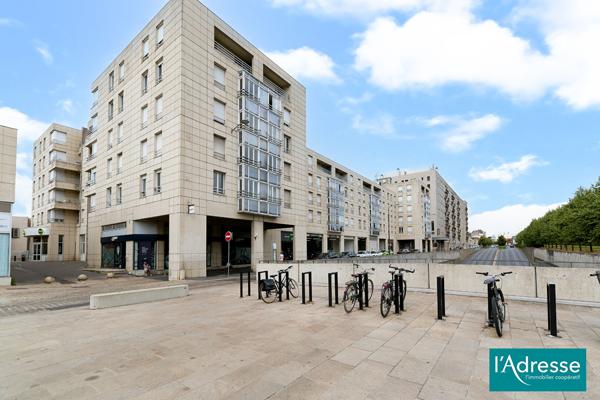 Appartement T3 REIMS