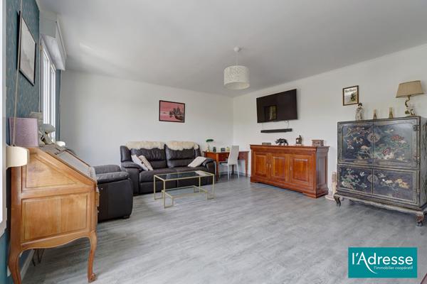 Appartement T3 REIMS