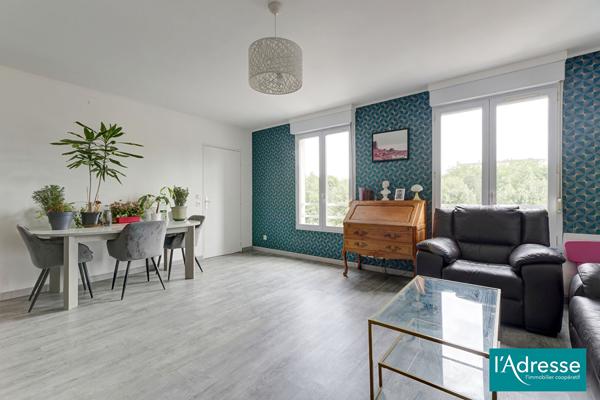 Appartement T3 REIMS