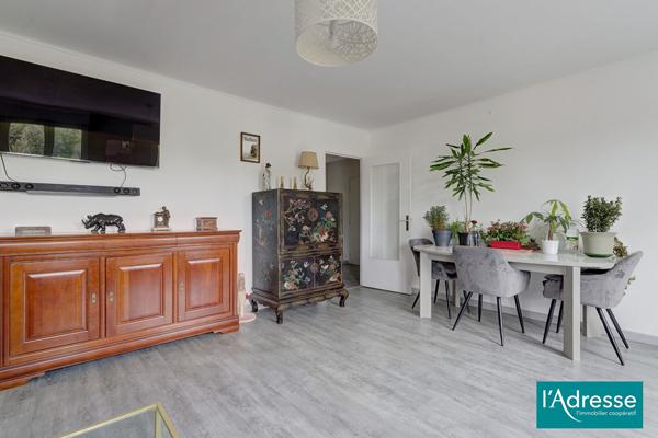 Appartement T3 REIMS