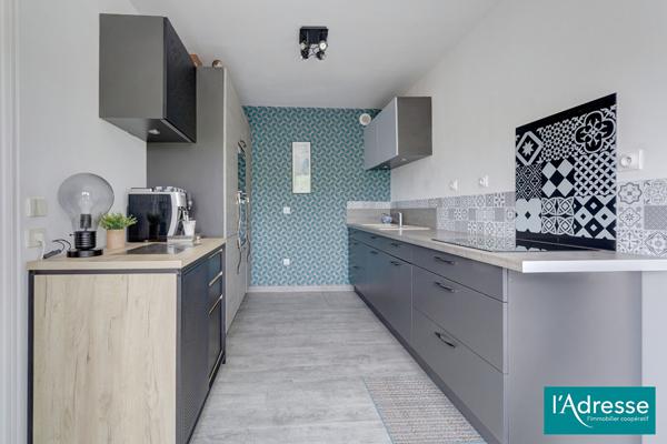 Appartement T3 REIMS
