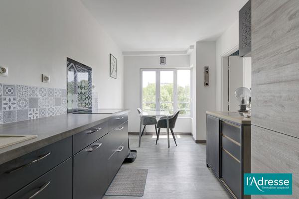 Appartement T3 REIMS