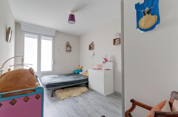 Appartement T3 REIMS