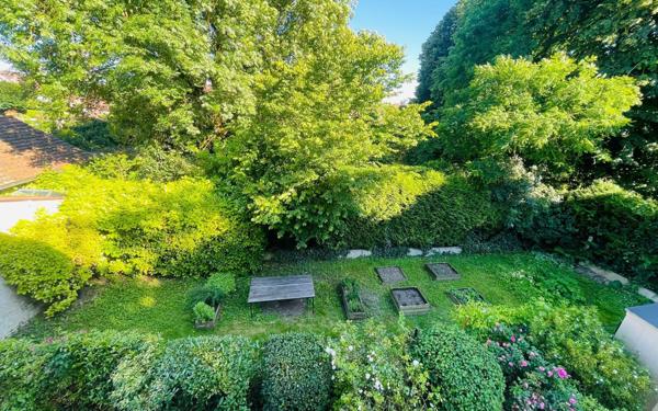 Appartement à louer    3 pièces • 84,08 m2 Margny-lès-Compiègne