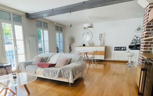 Appartement à louer    3 pièces • 84,08 m2 Margny-lès-Compiègne