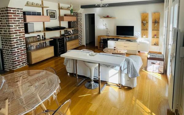 Appartement à louer    3 pièces • 84,08 m2 Margny-lès-Compiègne