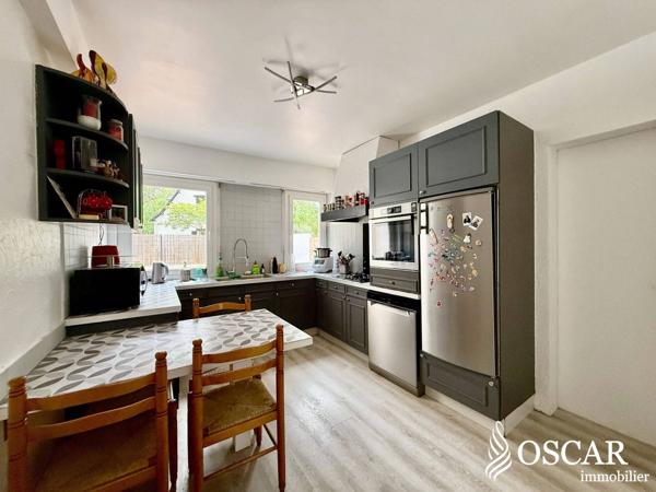 Maison à vendre - Sainte-Luce-sur-Loire 6 pièces de 93.57 m²