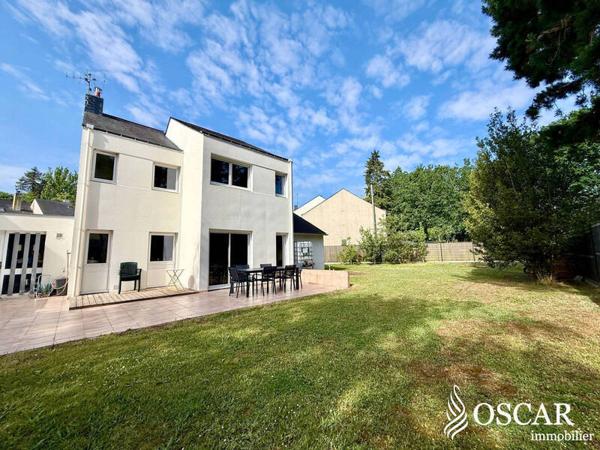 Maison à vendre - Sainte-Luce-sur-Loire 6 pièces de 93.57 m²