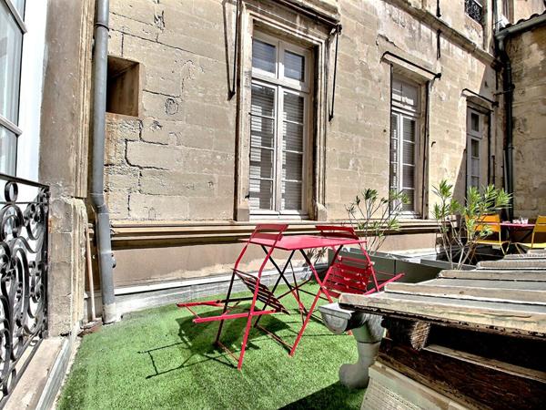 Spécial investisseur, Appartement féérique a forte rentabilité!