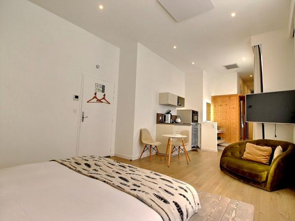 Spécial investisseur, Appartement féérique a forte rentabilité!