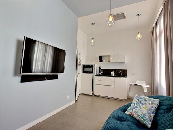 Spécial investisseur, Appartement féérique a forte rentabilité!