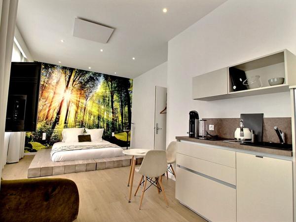 Spécial investisseur, Appartement féérique a forte rentabilité!