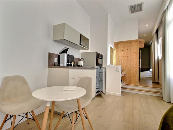 Spécial investisseur, Appartement féérique a forte rentabilité!