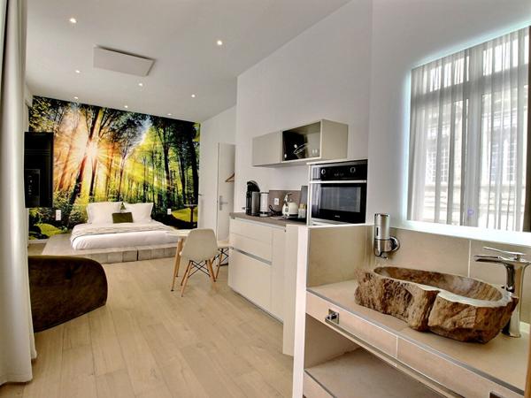 Spécial investisseur, Appartement féérique a forte rentabilité!