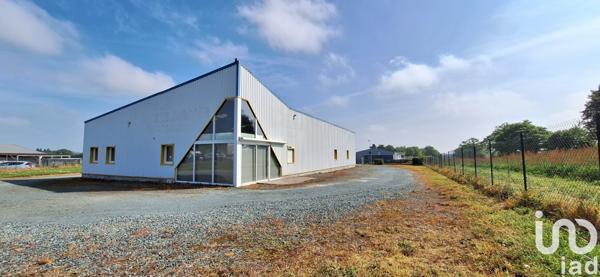 Immeuble à vendre 5 pièces 400 m² Guémené-Penfao